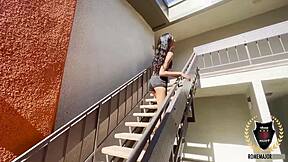 reina heart takes rome majors monster cock doggystyle creampie in bedroom