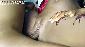 solo girl: huge dick fucks better with hot cum!