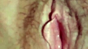 Brazilian Babe Squirts Hard On Bed In Solo Masturbation Orgasm