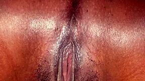 Akosuakumaa's shaved wet pussy drips in hot compilation