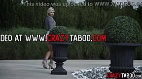 thomas stone's huge cock fills mia richi's petite blonde pussy so deep and slow