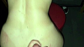 glory hole: suck unknown cock while bf fucks me till back cumshot?
