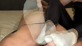 wanna be him getting that dirty socks handjob full movie?