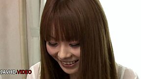 anri sonozaki's wild blowjob drives me crazy with passion