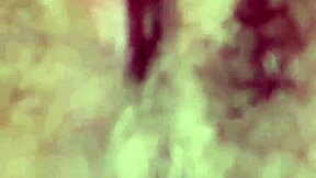 Brazilian Babe Squirts Hard On Bed In Solo Masturbation Orgasm