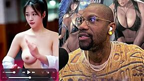 Hey japanese babes, strip and jiggle those fat milky tits during training?