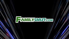how'd family turn into my four eager sluts begging for more?