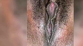 Akosuakumaa's shaved wet pussy drips in hot compilation