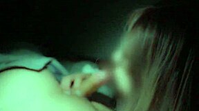 hey, my nerdy college latina gf cooperates pov in homemade fuck vid