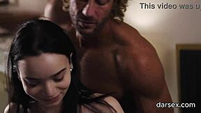 wanna see busty teen selina imai seduce neighbor ryan mclane with juicy ass?