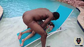 petite brunette milf sisi pesos meets rome major at hotel for squirting cowgirl and doggystyle passion