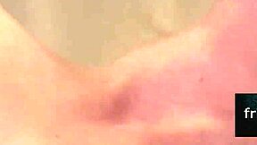 blonde teen slut bends over for hot guy's cock in doggystyle action