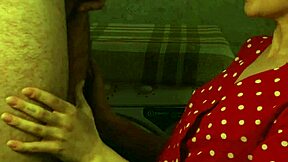 caught neighbor jerkin off on laundry day so i fucked her hard