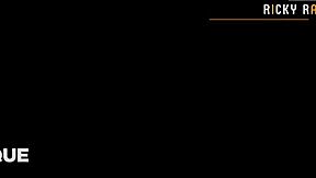 Lucky Hungarian guy gets juicy models riding his monster cock in steamy FFM threesome