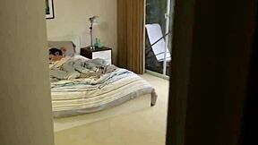 POV Teen 18+ Babysitter Bent Over Jizzed Hard Doggystyle