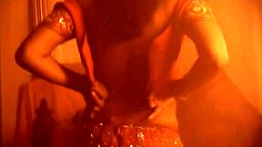 Amazing Bollywood Dancing Teen Strips Glamour HD