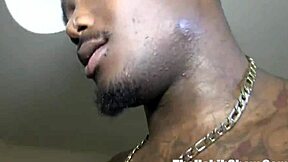 Sassy amateur ebony thick teen 18 plus slammed by monster big black cock in ghetto