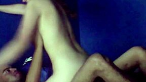 fucking the neighbor while drunk hubby waits in the living room