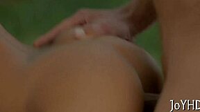 i can't resist this big cock ramming my wet teen holes so hard
