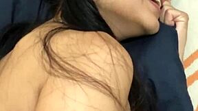 imagine pounding both her holes raw till anal creampie explodes