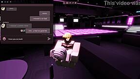 Rip Her Clothes Off And Take Latina E-Girl's Virginity In Strip Club