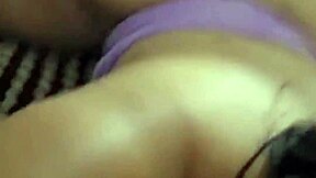 Zamira's Huge Ass Gets Pounded by Skinny Short Latino