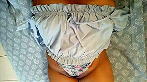 she's juicy squirting milf hobby orgasms pussy fingering