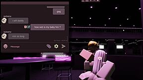 Rip Her Clothes Off And Take Latina E-Girl's Virginity In Strip Club