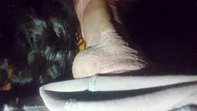 horny stepbro gets uh quick sloppy blowob from sis...