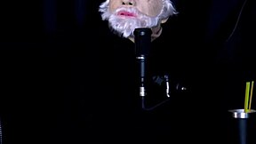 wanna see tifany rocha's wild swinger interview toys on sheer red?