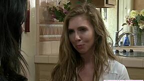 blonde milf teacher licks principal's shaved pussy hungry?