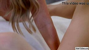 blonde teen sera ryder licks kayla paige's pussy and rim