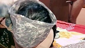 My CUTE stepsis GIVES hard BLOWJOB then I LICK her PINK PUSSY before FUCKING