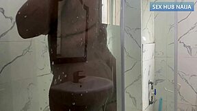 My neighbor's wife turns slutty erotic in bedroom creampie frenzy