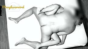 wanna see this pinay student squirt on big cock closeup??