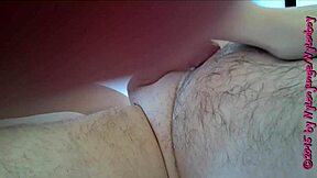 german teen's tight asshole gives me mega orgasm in homemade anal cumshot closeup