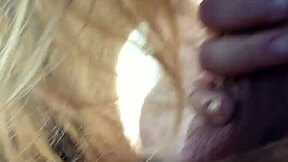 cheating latina thot strips & sucks big black cock in florida car. she rides to sloppy facial