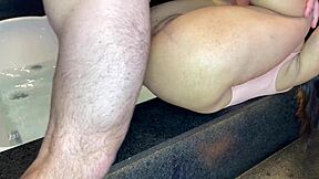 Comi vadia big ass pussy motel rough cum