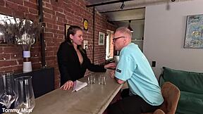 Wanna drink first or just slam my tight anal rough?