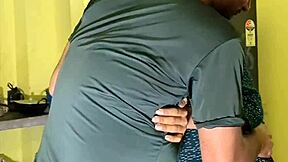 Desi bhabhi masturbates fingering pussy rough pounding