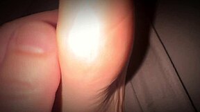 verified amateurs students camp with loud music in the darkness