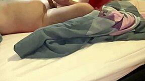 Step son tittyfucks after mommy's deep blowjob