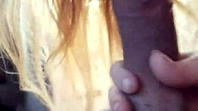 cheating latina thot strips & sucks big black cock in florida car. she rides to sloppy facial