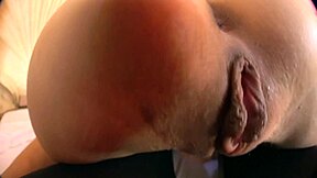 young guy trapped by stepmom's bent over doggystyle trap