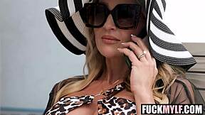 poolguy fucks hot milf landlady andi avalon's big tits ass pov nasty hardcore