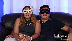 your girlfriend's juicy tits bounce in first homemade porno