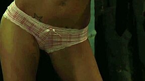 Chained teen slave homecoming bound for milf mistress humiliation