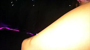 caught this married bunny slut while hubby films her first time tits out!