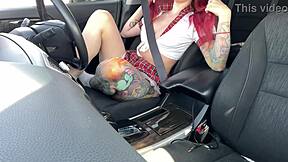 a stranger caught me stroking my cock outdoors, what next??