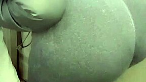 petite stepsis sucks stepbro's 11-inch bbc to public train orgasm